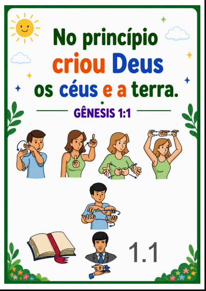Card da Criação do Mundo 2