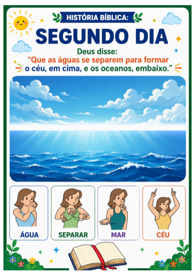 Card da Criação do Mundo 4