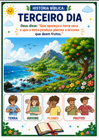 Card da Criação do Mundo 5